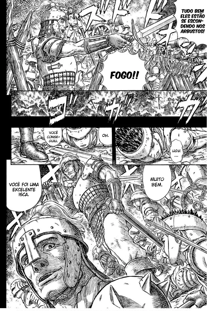 Read Berserk PT Manga Online