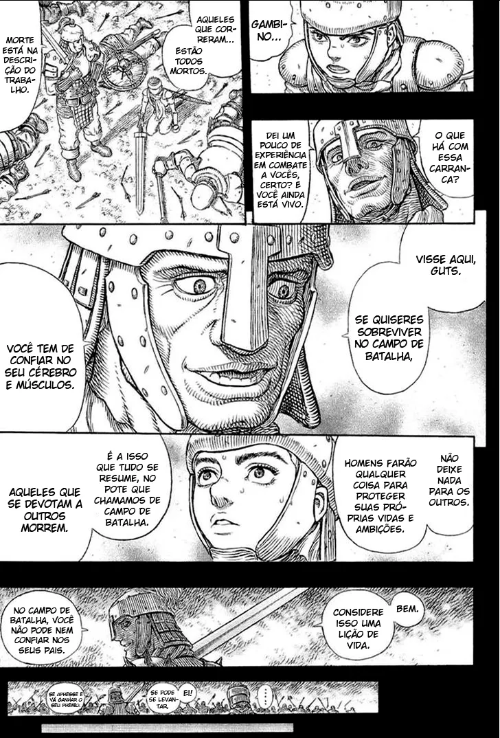 Read Berserk PT Manga Online