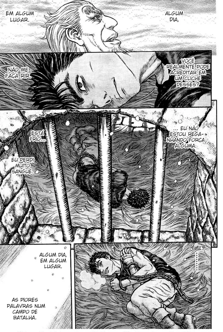 Read Berserk PT Manga Online