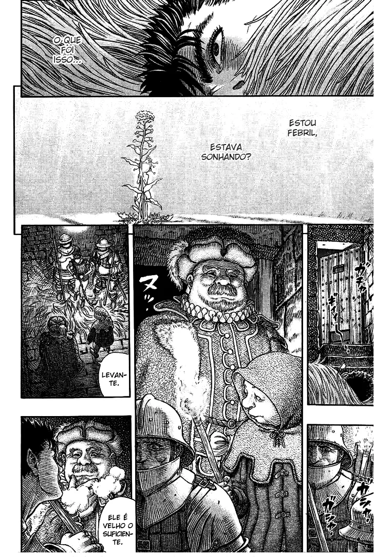 Read Berserk PT Manga Online