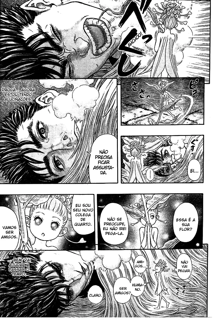Read Berserk PT Manga Online