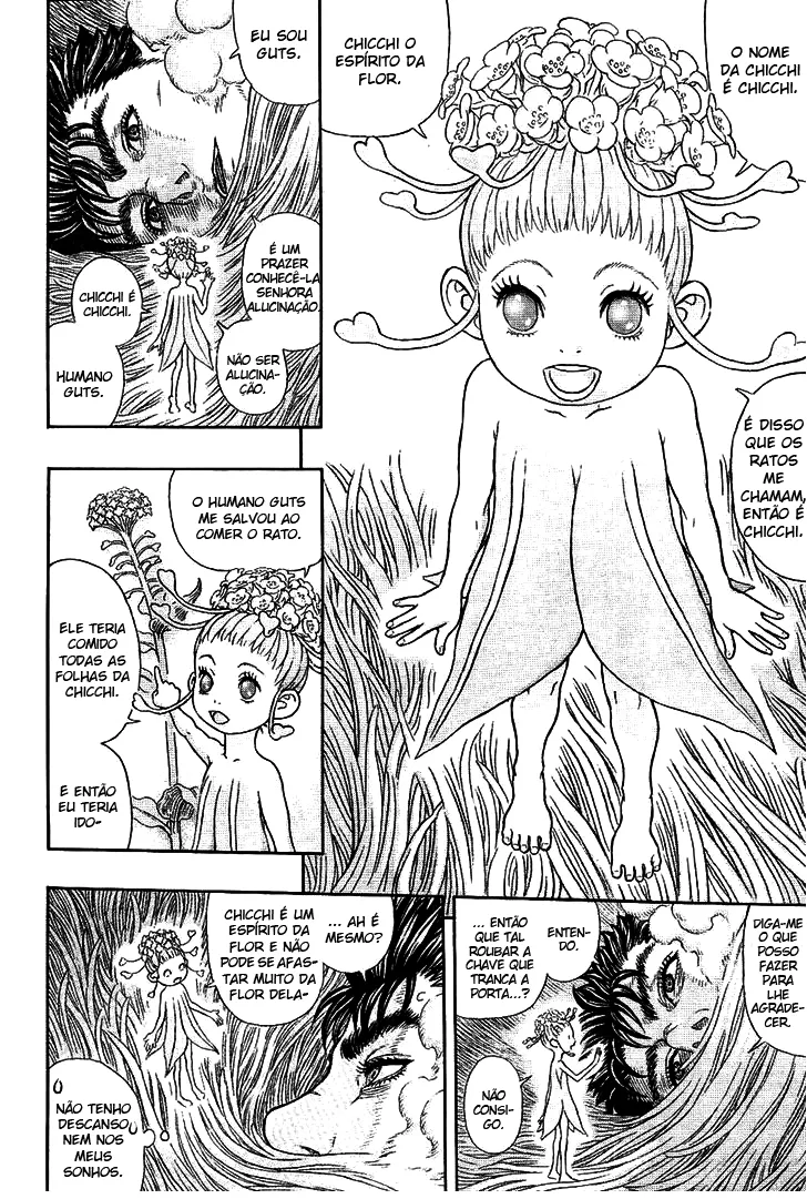 Read Berserk PT Manga Online
