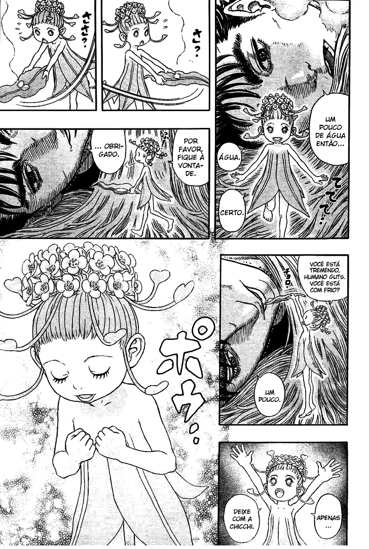 Read Berserk PT Manga Online