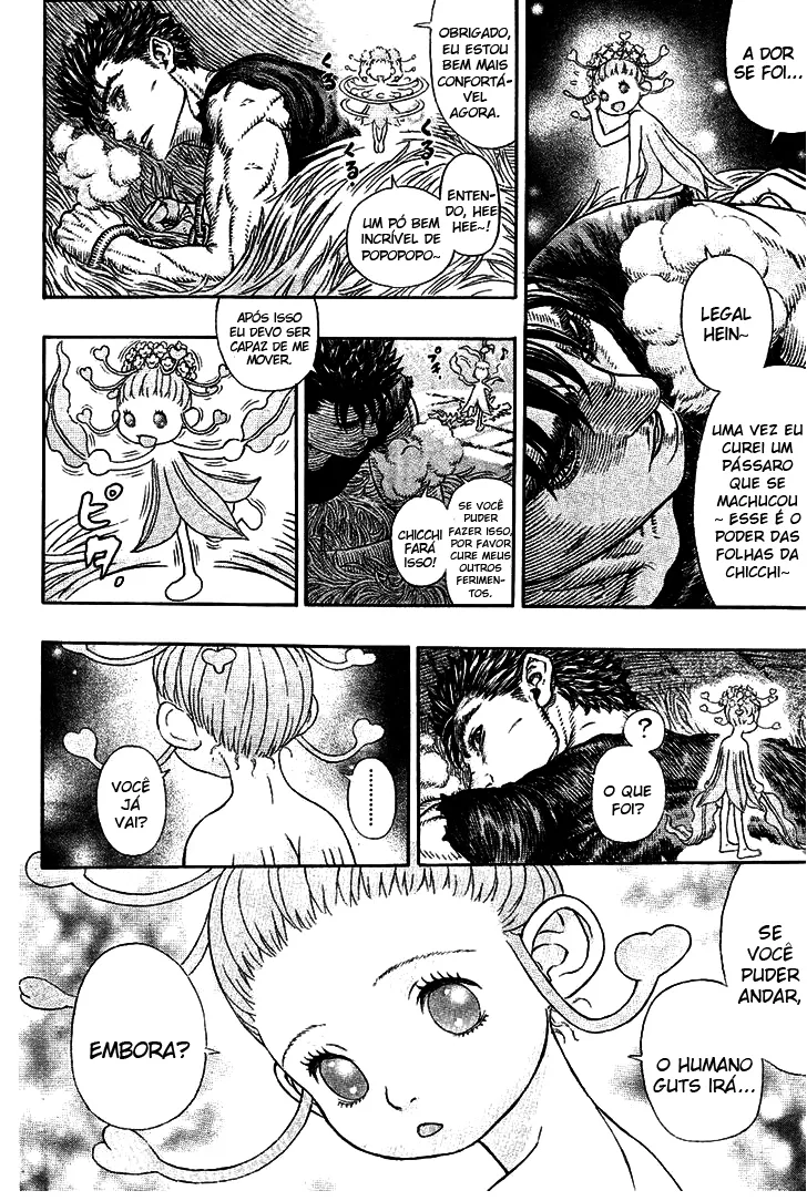 Read Berserk PT Manga Online