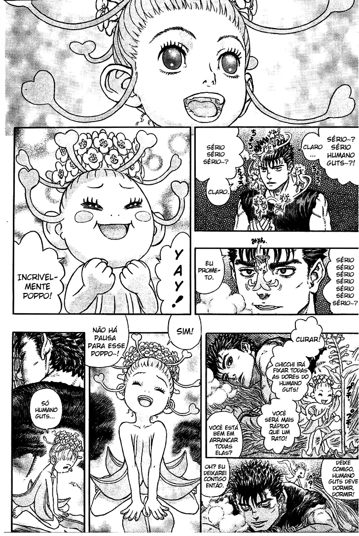 Read Berserk PT Manga Online