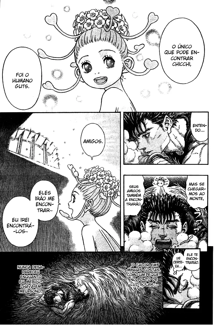 Read Berserk PT Manga Online