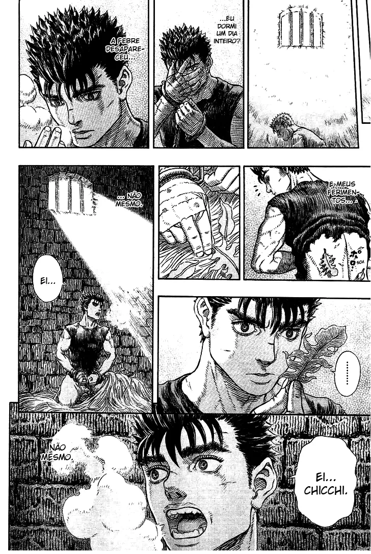 Read Berserk PT Manga Online