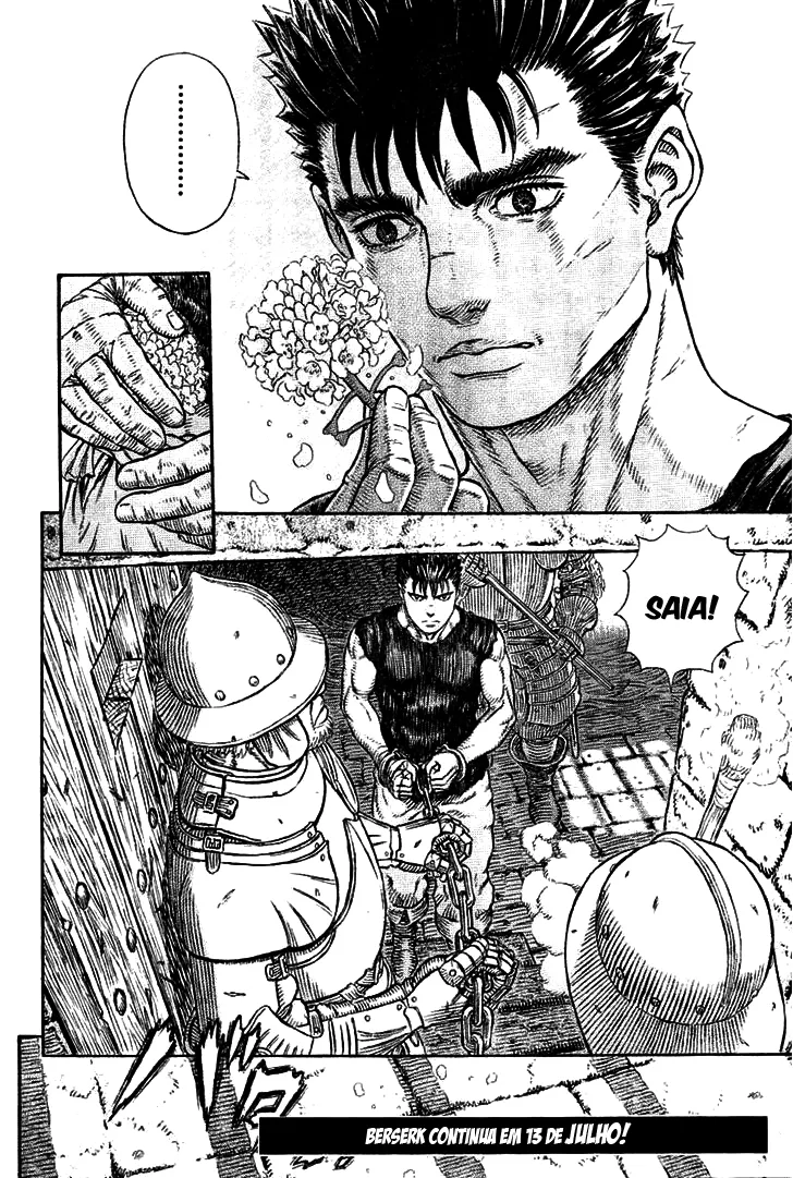 Read Berserk PT Manga Online