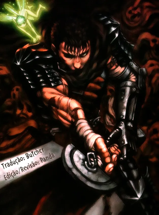 Read Berserk PT Manga Online
