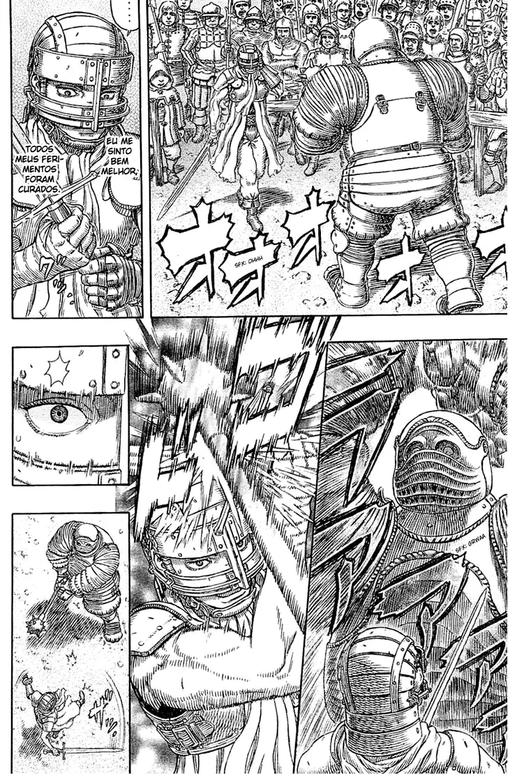 Read Berserk PT Manga Online