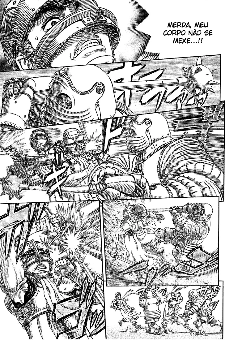 Read Berserk PT Manga Online