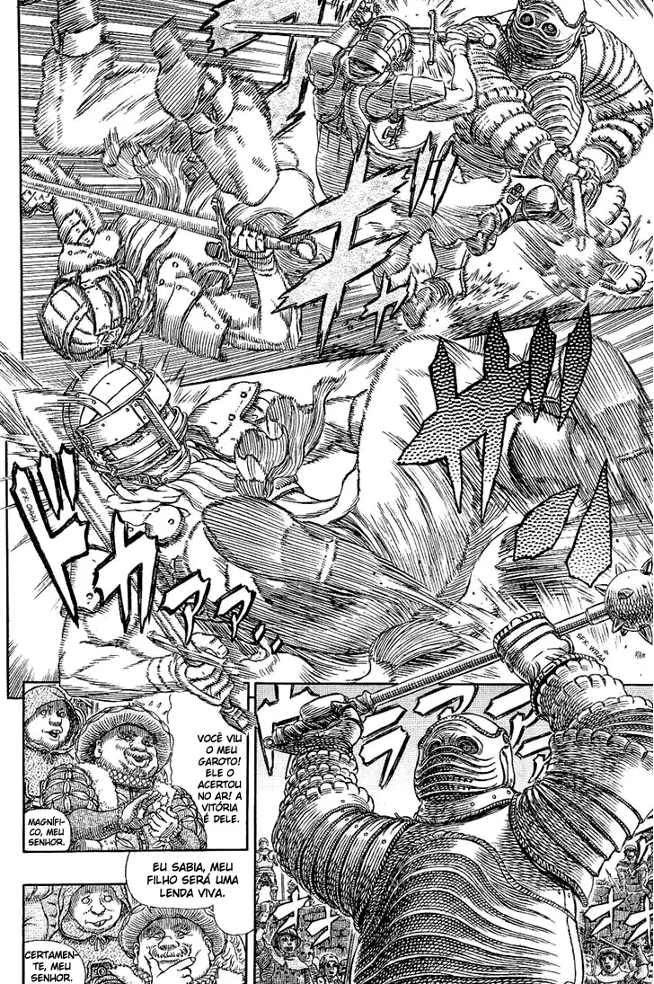 Read Berserk PT Manga Online