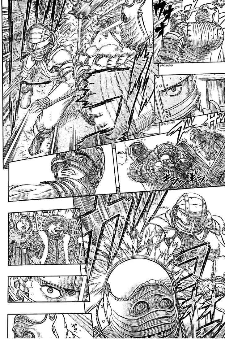 Read Berserk PT Manga Online
