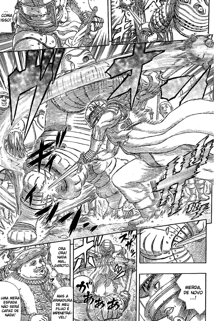 Read Berserk PT Manga Online