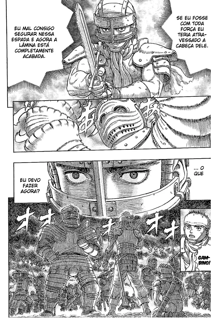 Read Berserk PT Manga Online