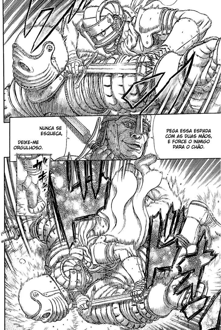 Read Berserk PT Manga Online