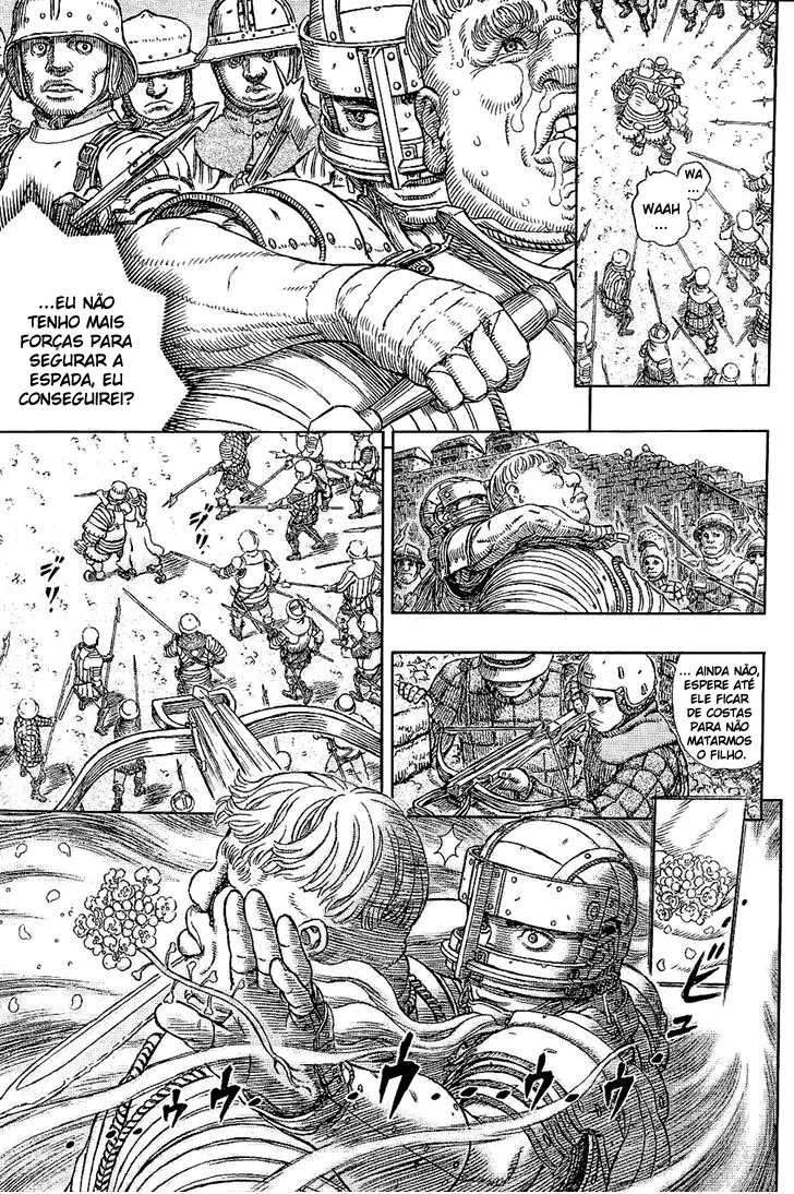 Read Berserk PT Manga Online