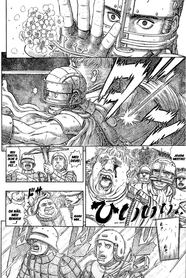 Read Berserk PT Manga Online