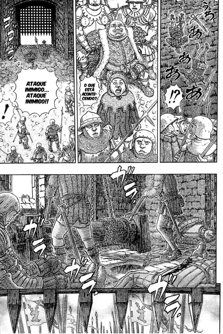 Read Berserk PT Manga Online