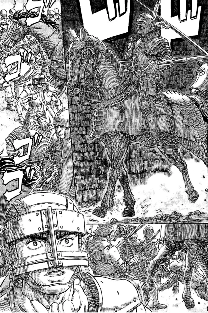 Read Berserk PT Manga Online