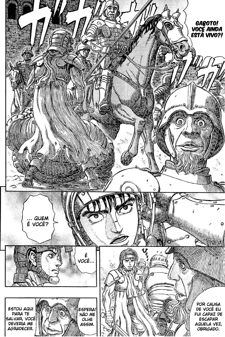 Read Berserk PT Manga Online