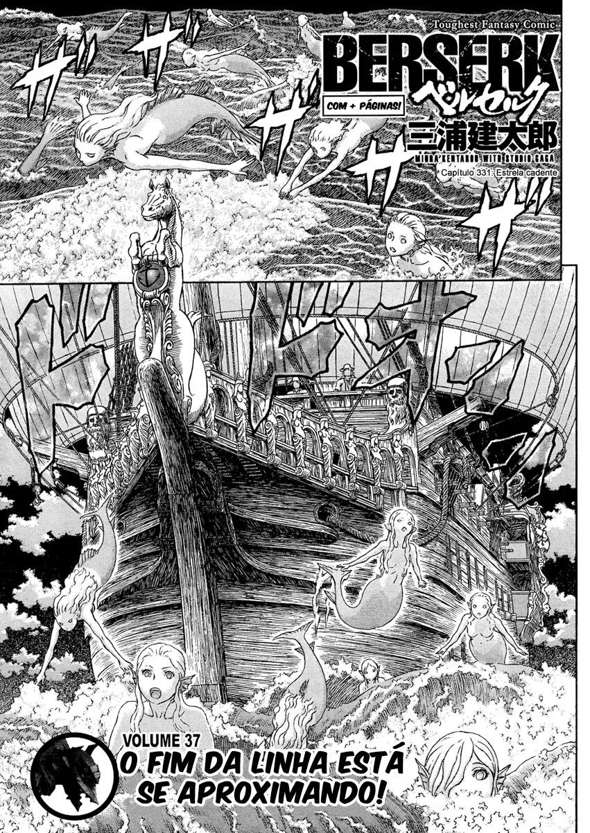 Read Berserk PT Manga Online