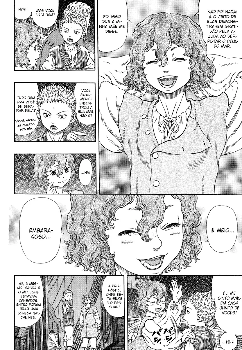 Read Berserk PT Manga Online