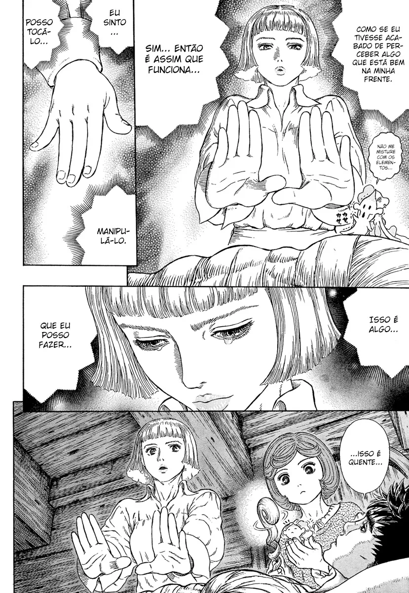 Read Berserk PT Manga Online