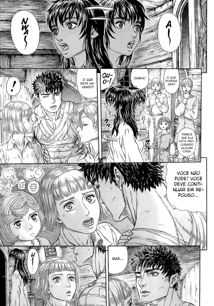 Read Berserk PT Manga Online