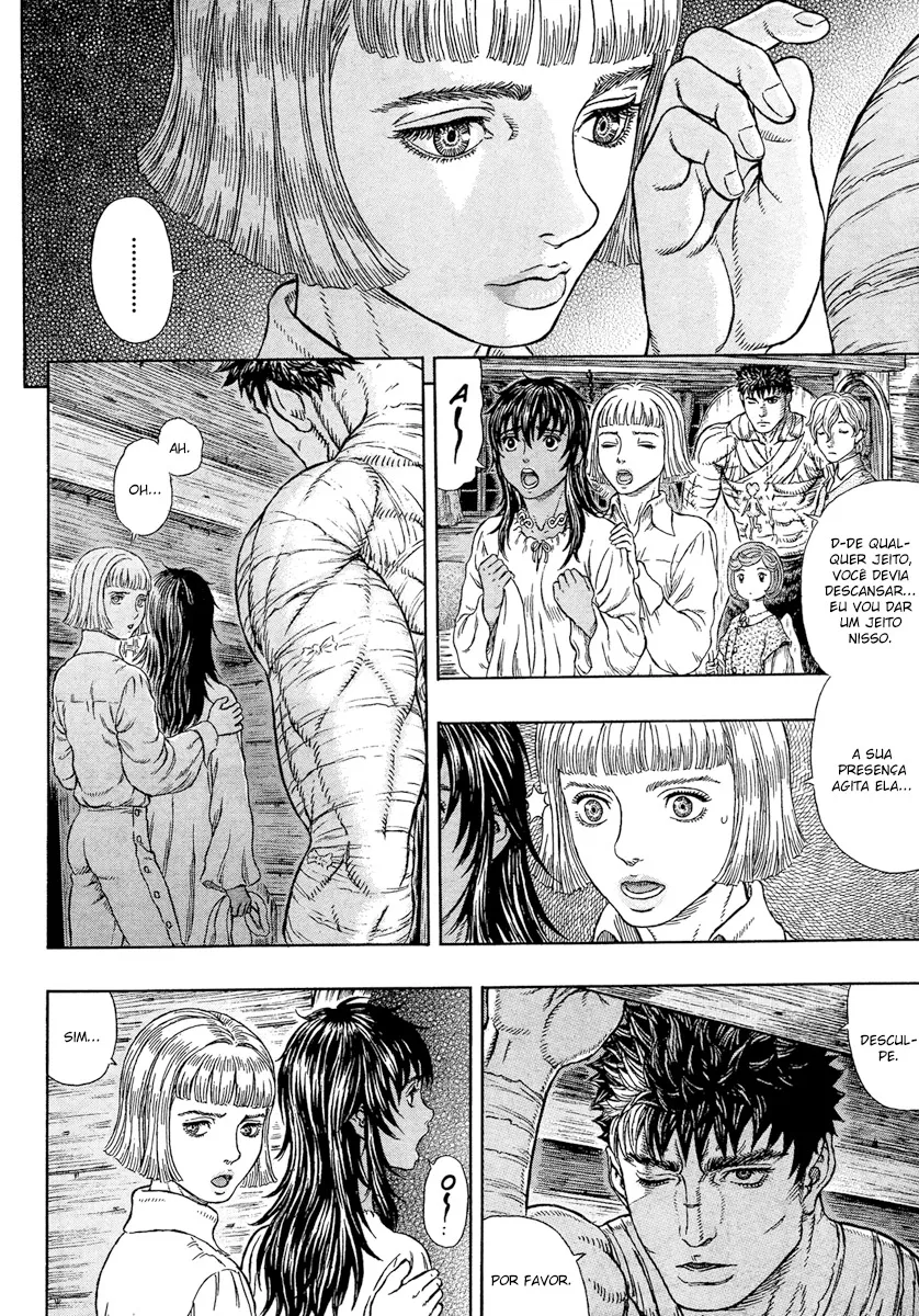 Read Berserk PT Manga Online