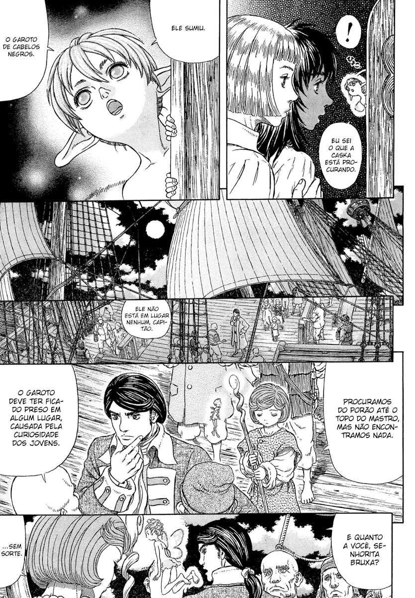 Read Berserk PT Manga Online