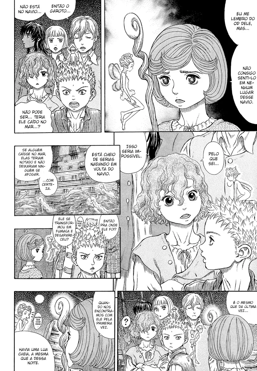Read Berserk PT Manga Online