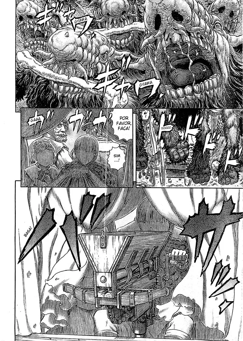 Read Berserk PT Manga Online