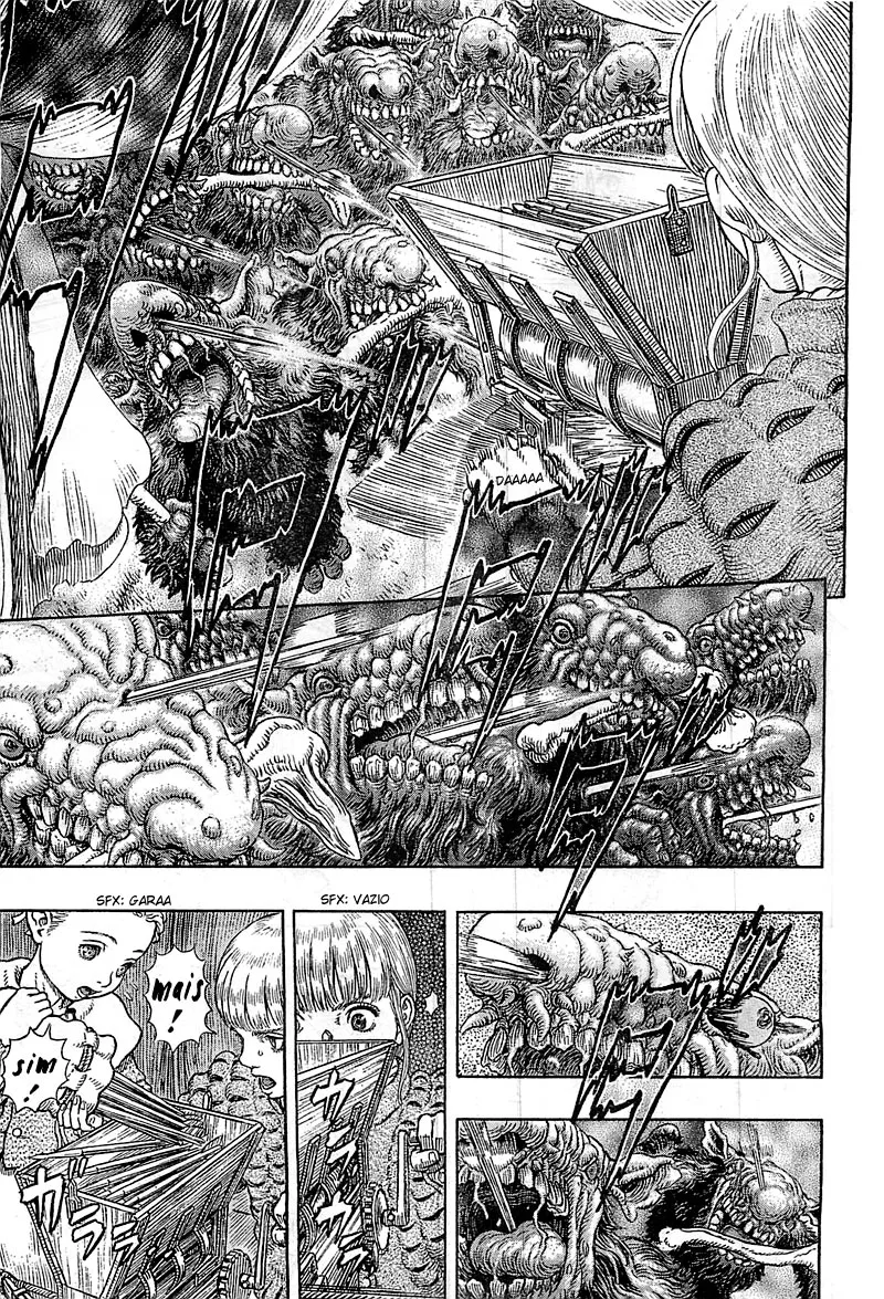 Read Berserk PT Manga Online