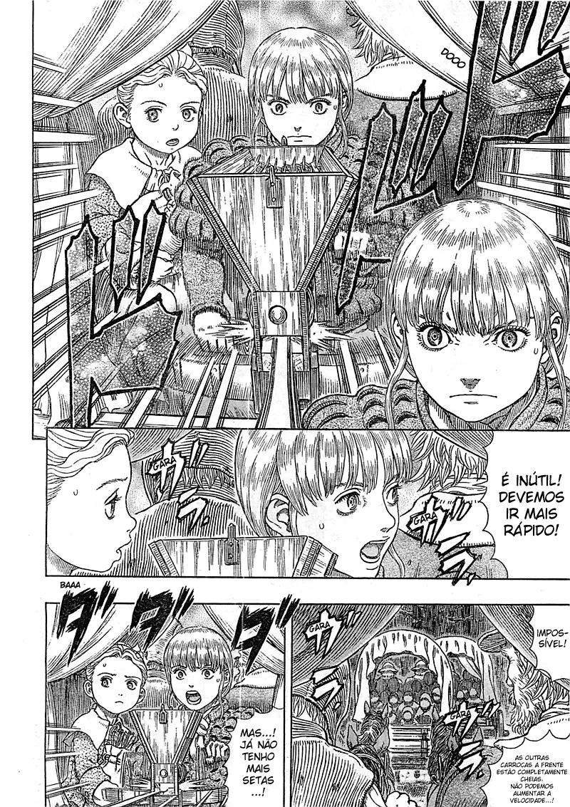 Read Berserk PT Manga Online