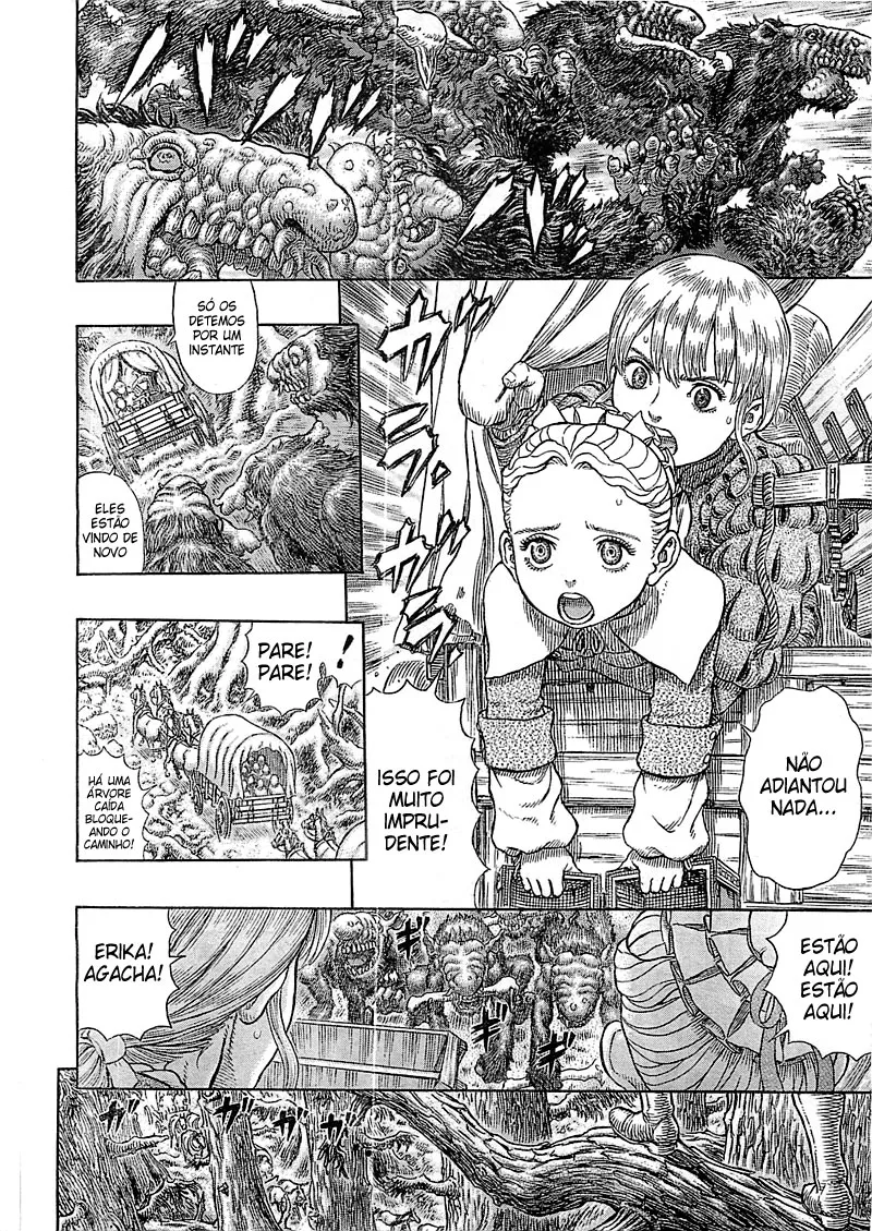 Read Berserk PT Manga Online