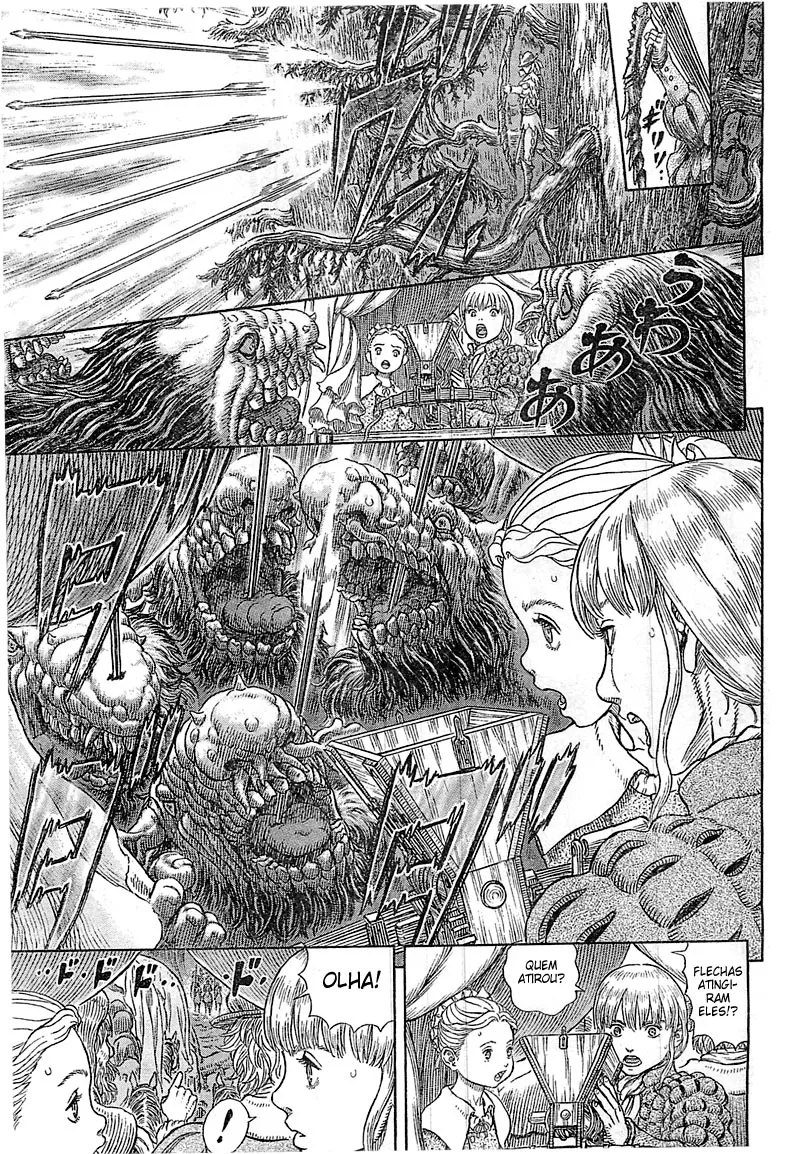 Read Berserk PT Manga Online
