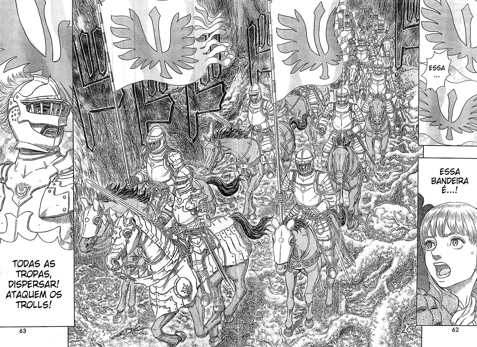 Read Berserk PT Manga Online