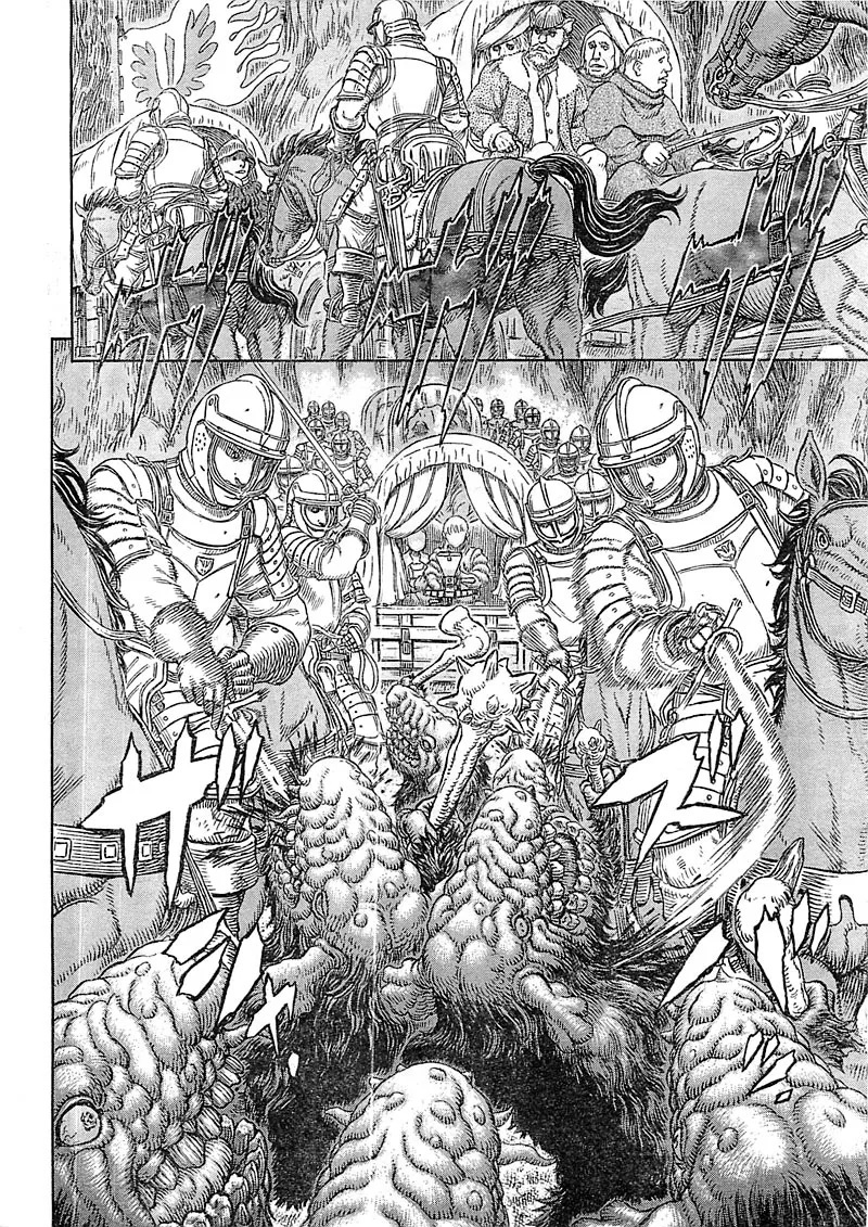 Read Berserk PT Manga Online