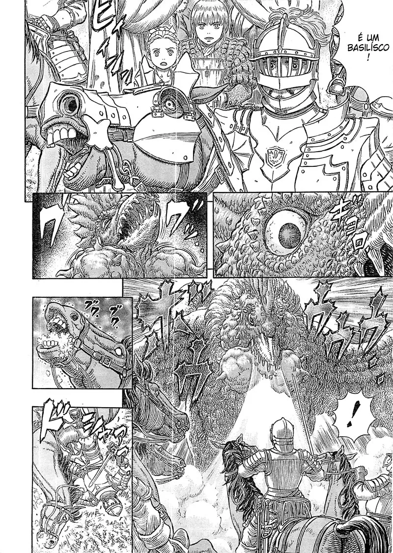Read Berserk PT Manga Online