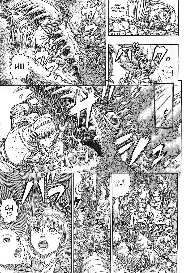 Read Berserk PT Manga Online