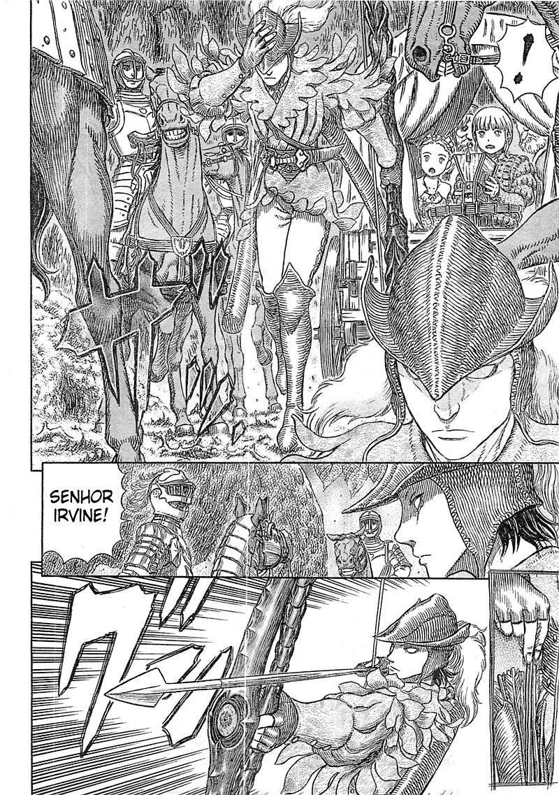 Read Berserk PT Manga Online