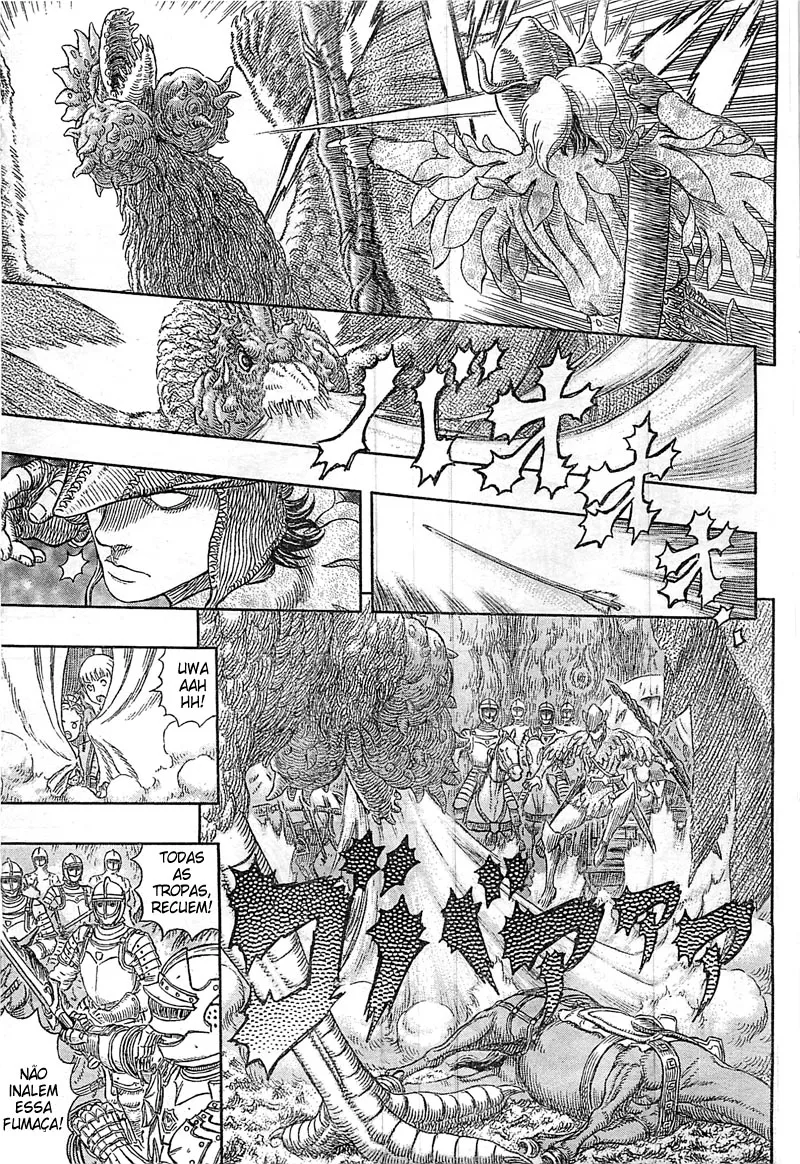 Read Berserk PT Manga Online