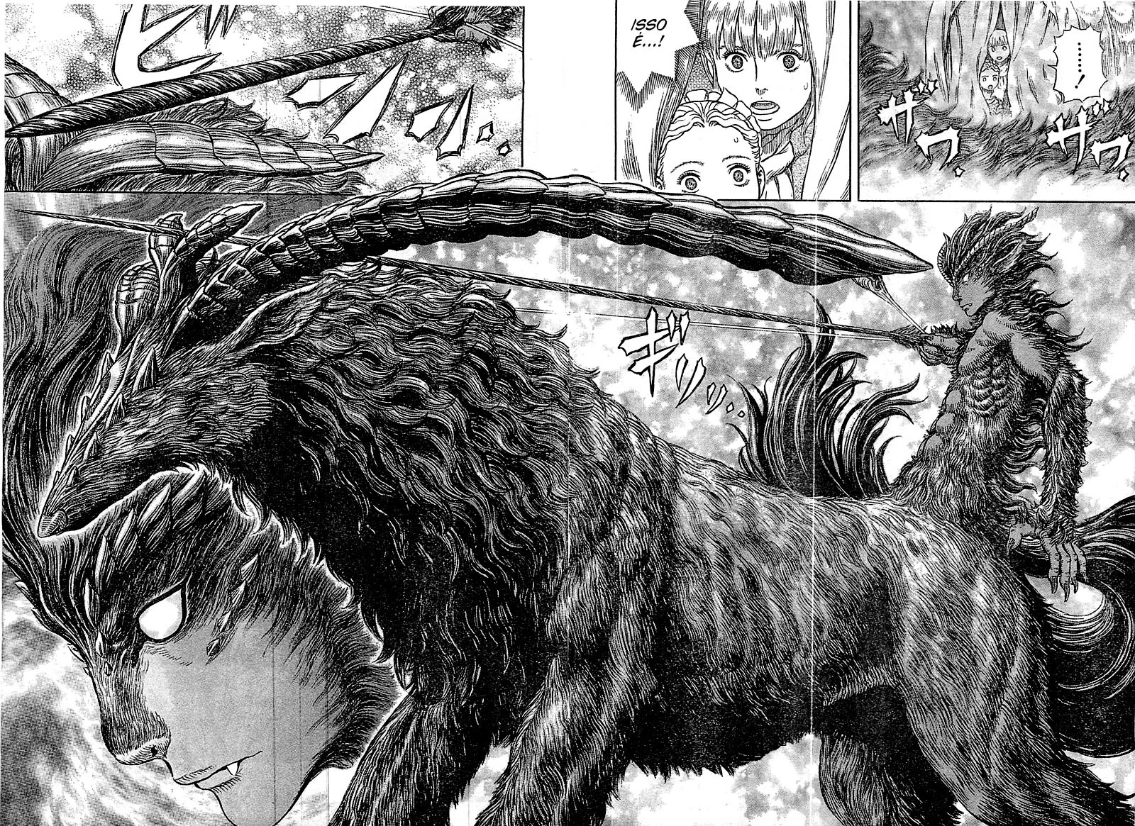 Read Berserk PT Manga Online