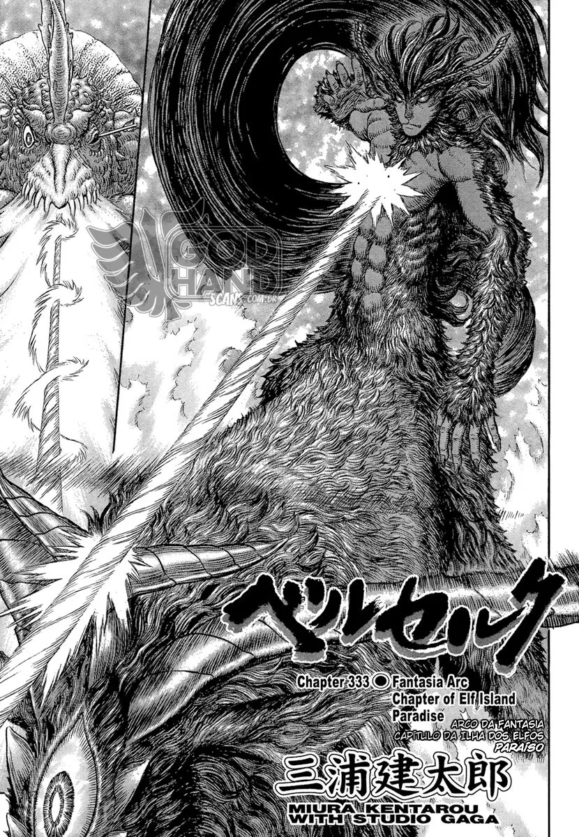 Read Berserk PT Manga Online
