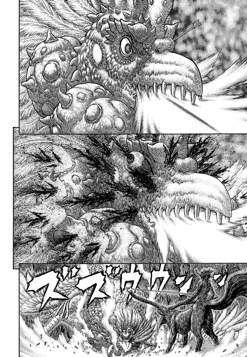 Read Berserk PT Manga Online