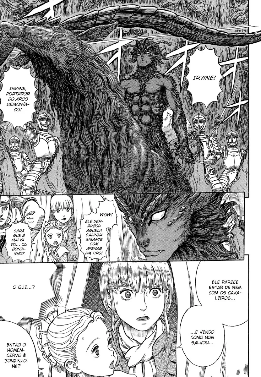 Read Berserk PT Manga Online