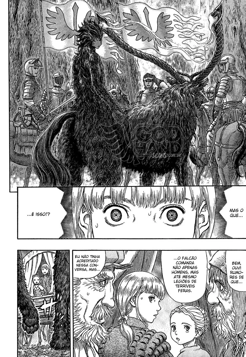 Read Berserk PT Manga Online