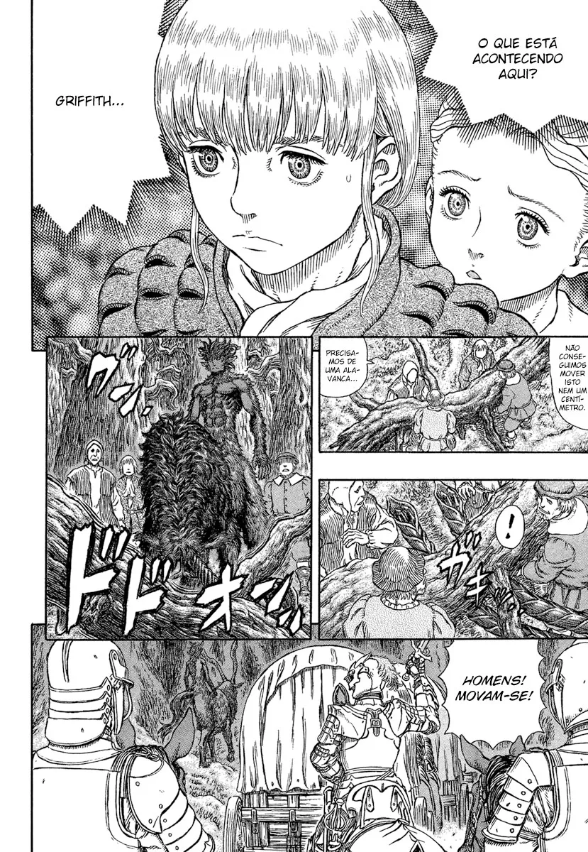 Read Berserk PT Manga Online