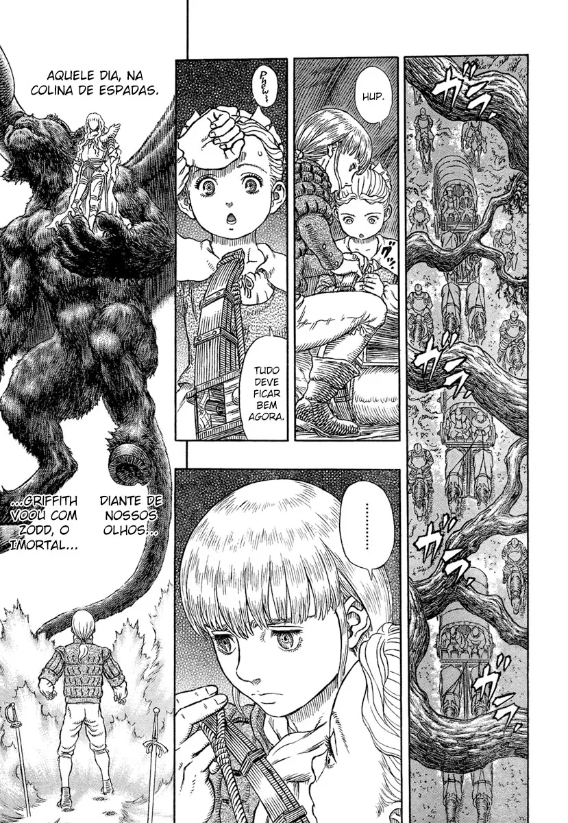 Read Berserk PT Manga Online